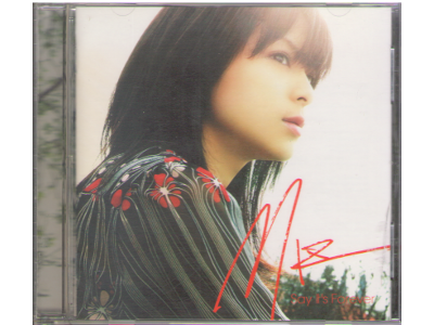 MIZ [ Say It’s Forever ] CD J-POP