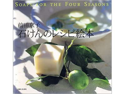 Kyoko Maeda [ Sekken no Recipe Ehon ] Craft Beauty Life JPN