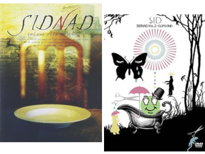 SID [ SIDNAD vol.one & two ] Music DVD JPN NTSC