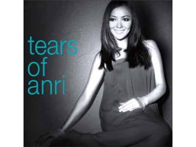 杏里 [ tears of anri ] CD カヴァー 2007
