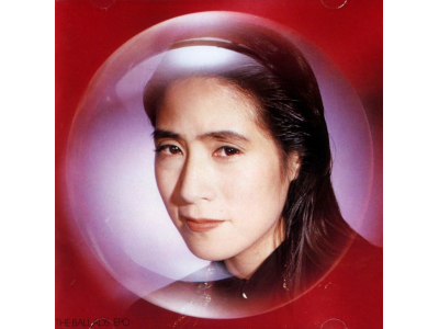 EPO [ THE BALLADS ] J-POP CD 1989
