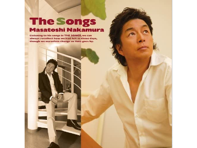 中村雅俊 [ The Songs ] CD J-POP