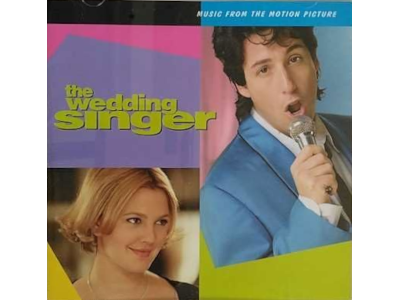 Soundtrack [ The Wedding Singer Vol.1 ] CD JPN 1999 Japan Edit