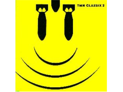 TM NETWORK [ TMN CLASSIX 2 ] J-POP CD 1993