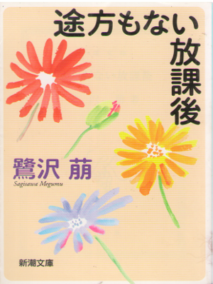 Moe Sagisawa [ Tohoumonai Houkago ] Essay / JPN