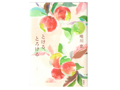 Kei Yuikawa [ Tokeru, Torokeru ] Fiction Japanese