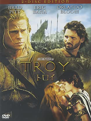 [ TROY 2-Disc Edition ] DVD Movie Japan Edition NTSC R2