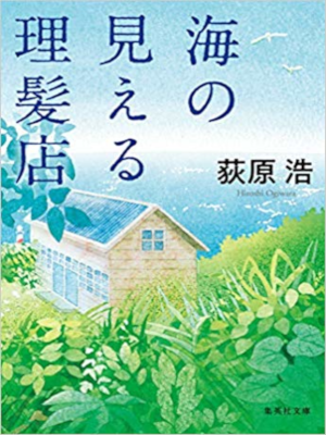 Hiroshi Ogiwara [ Umi no Mieru Rihatsuten ] Fiction JPN Bunko