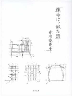 Eriko Kitagawa [ Unmei ni, Nita Koi ] Fiction JPN Bunko