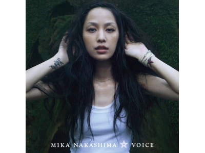 中島美嘉 [ VOICE ] CD+DVD J-POP 初回限定盤