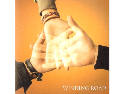 Ayaka × Kobukuro [ Winding Road ] CD Music J-POP