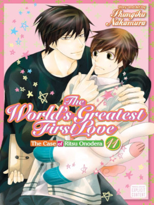 Shungiku Nakamura [ The World's Greatest First Love v.11 ] ENG