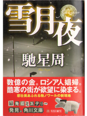 Seisyu Hase [ Yukizukiyo ] Fiction, Japanese